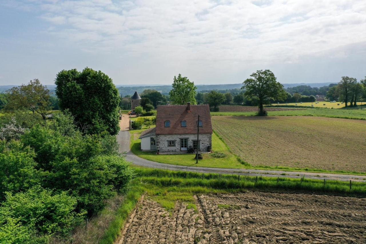 Gite Un Le Terrail Villard  ภายนอก รูปภาพ